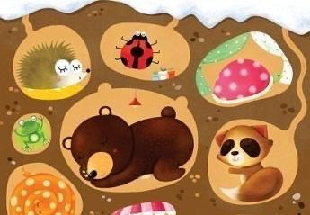 生活冬眠的动物有哪些（15种冬眠的动物盘点）  1