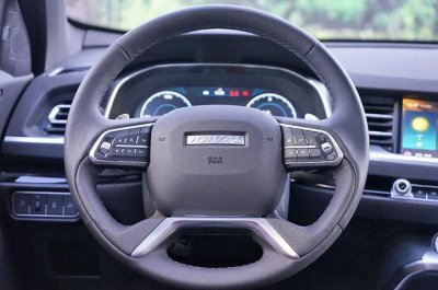 ​哈弗h6多功能方向盘没反应怎么回事