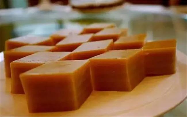 生活养生食补红糖马蹄糕的做法,马蹄糕用白糖和红糖的区别3