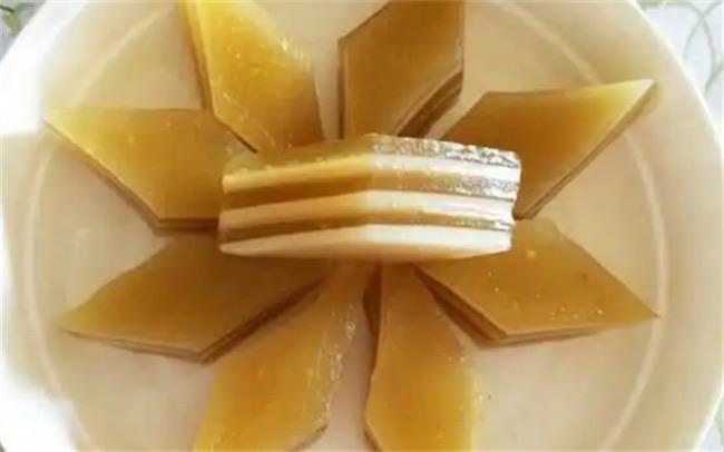 生活养生食补红糖马蹄糕的做法,马蹄糕用白糖和红糖的区别2