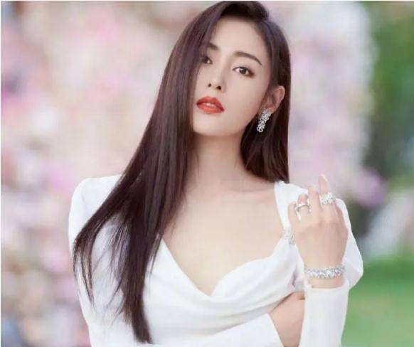 娱乐张天爱老公是谁图片结婚了吗 张天爱徐开聘恋情 1