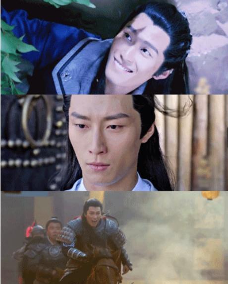 娱乐窦骁个人资料简介(身高,生日,年龄)(窦骁个人资料年龄) 3