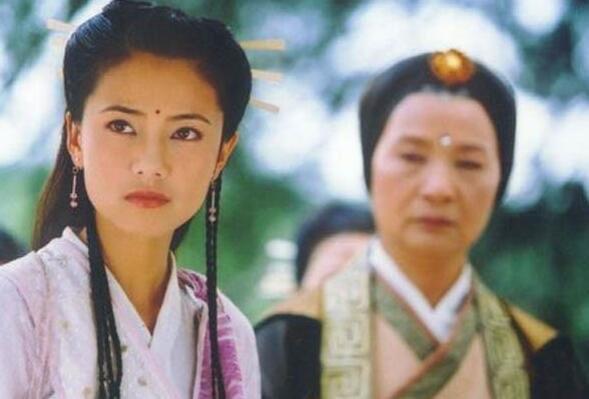 影视灭绝师太的师父是谁?灭绝师太本性温柔,是什么让她性情大变? 1