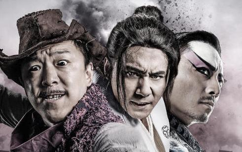 影视黄渤喜剧电影十部推荐 2