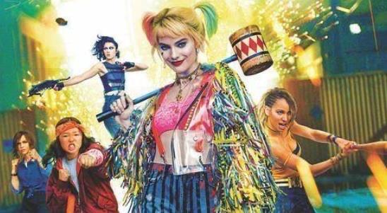 影视正确的dc电影观看顺序,DC扩展宇宙系列电影 6