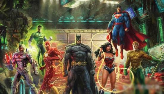 影视正确的dc电影观看顺序,DC扩展宇宙系列电影 2