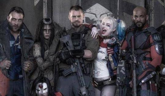 影视正确的dc电影观看顺序,DC扩展宇宙系列电影 4