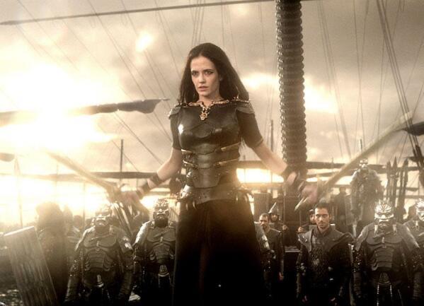 影视斯巴达300勇士的续集(斯巴达300女战士h先锋大饱眼福这些人太威武) 3