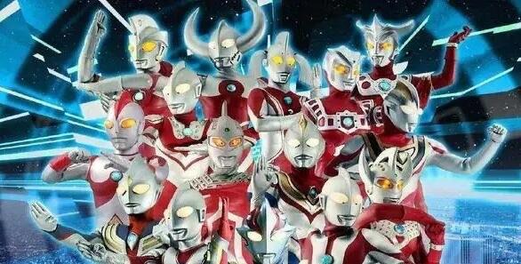 影视奥特曼名字大全加图片(到目前为止已经出现了68位奥特曼) 1