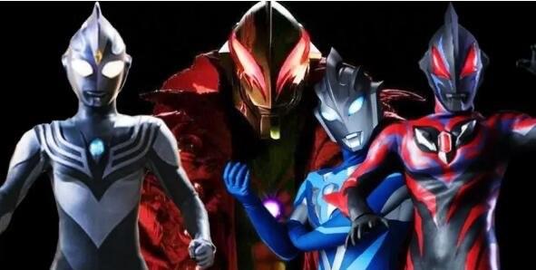 影视奥特曼名字大全加图片(到目前为止已经出现了68位奥特曼) 5