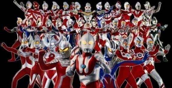 影视奥特曼名字大全加图片(到目前为止已经出现了68位奥特曼) 6