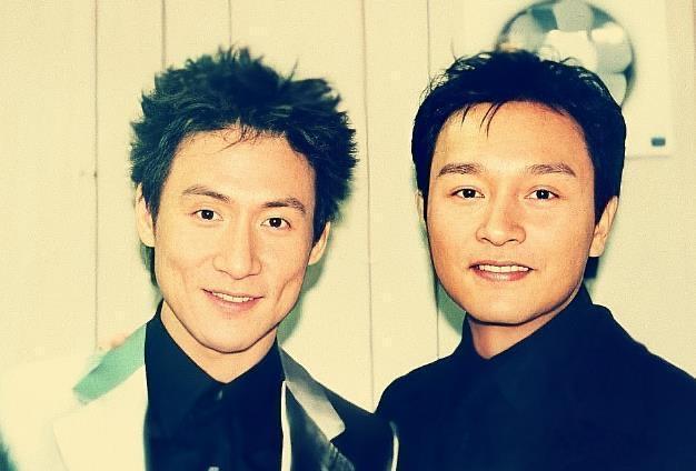 娱乐明星中谁的偶像是张国荣 哪些艺人喜欢张国荣 1