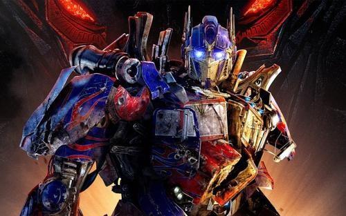 影视霸天虎和威震天什么关系 1