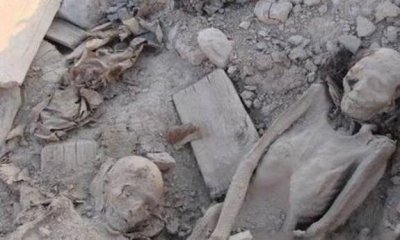 ​新疆三十万镜像人事件，双鱼玉佩复制人被原子弹消灭