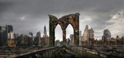 ​7000000亿年的地球图片，荒无人烟寸早不生终日黑暗