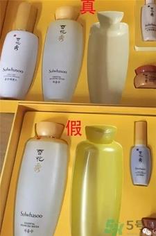 雪花秀滋盈真假区分 雪花秀滋阴系列真假鉴别 雪花秀滋盈真假区分 雪花秀滋阴系列真假鉴别