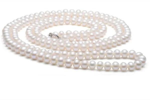 珍珠项链怎么区分好坏 珍珠项链是海水好还是淡水好 珍珠项链怎么区分好坏 珍珠项链是海水好还是淡水好