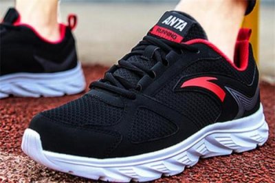 ​安踏运动鞋真假辨别 认准正品