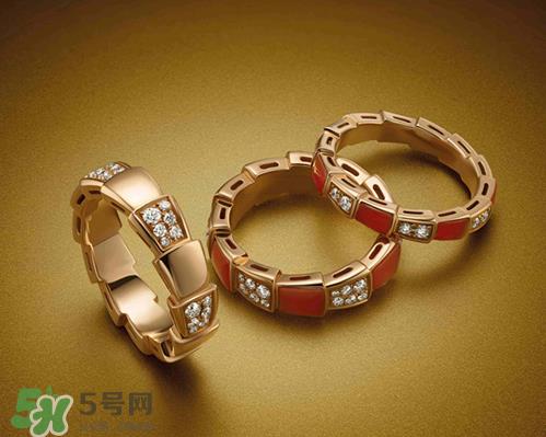 宝格丽灵蛇之戒多少钱？宝格丽蛇形戒指专柜价格