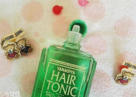 柳屋生发水有用吗？一个月后长出新发