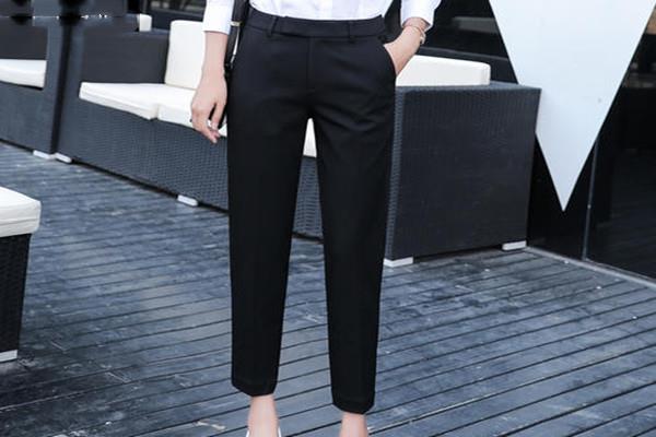烟管裤的搭配方法 烟管裤怎么搭配好看 烟管裤的搭配方法 烟管裤怎么搭配好看