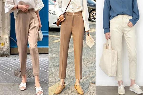 烟管裤的搭配方法 烟管裤怎么搭配好看 烟管裤的搭配方法 烟管裤怎么搭配好看
