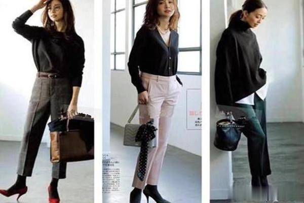 烟管裤的搭配方法 烟管裤怎么搭配好看 烟管裤的搭配方法 烟管裤怎么搭配好看
