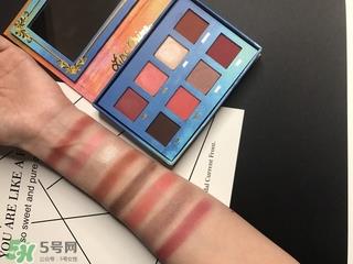 lime crime独角兽眼影多少钱?独角兽眼影专柜价格 lime crime独角兽眼影多少钱?独角兽眼影专柜价格