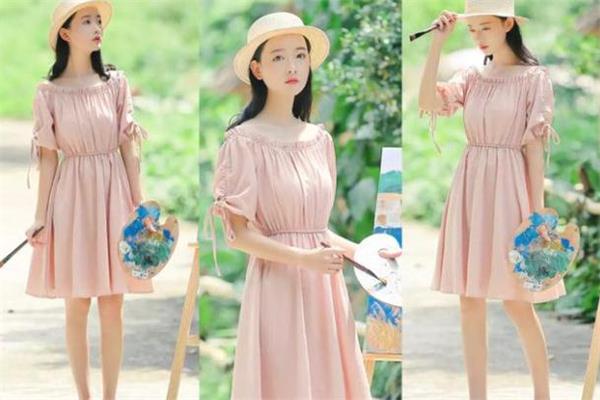 脖子短穿什么衣服好看 这样来挑选