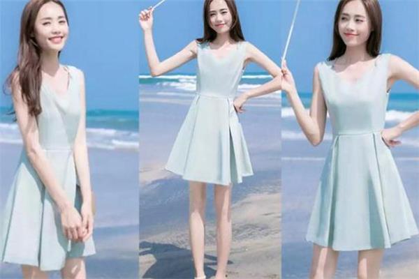 脖子短穿什么衣服好看 这样来挑选
