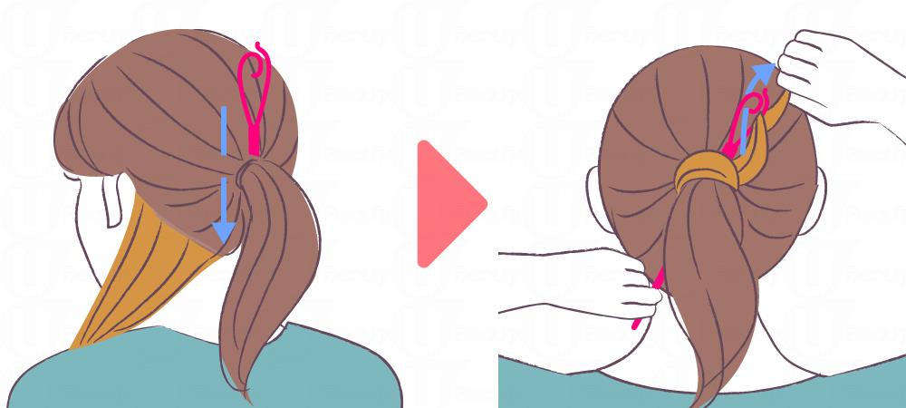 盘发器怎么用 美发造型器怎么使用