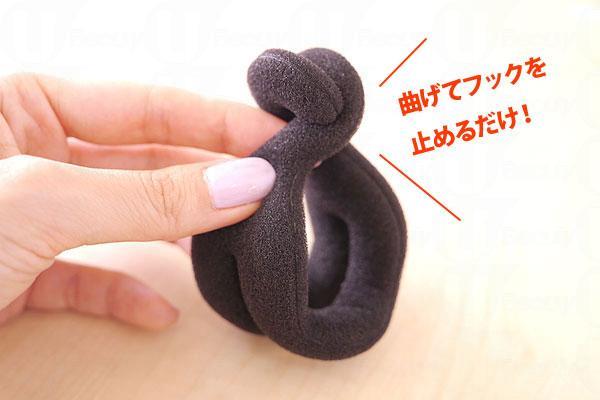 盘发器怎么用 美发造型器怎么使用