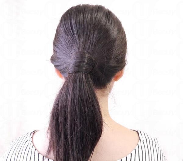 盘发器怎么用 美发造型器怎么使用