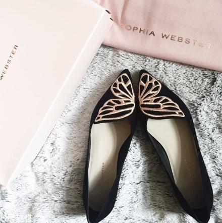 sophia webster是几线品牌？童话里走出来的鞋子