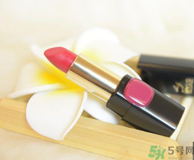 巴黎欧莱雅纷泽丰润雾感唇膏怎么样？