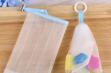 起泡网使用方法图解 起泡网使用注意事项