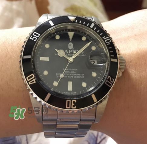 a bathing ape2017秋冬bapex系列腕表多少钱? a bathing ape2017秋冬bapex系列腕表多少钱?