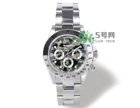 a bathing ape2017秋冬bapex系列腕表多少钱? a bathing ape2017秋冬bapex系列腕表多少钱?