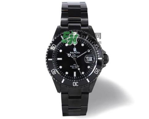 a bathing ape2017秋冬bapex系列腕表多少钱? a bathing ape2017秋冬bapex系列腕表多少钱?