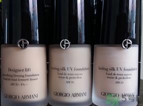 阿玛尼粉底液多少钱?阿玛尼粉底液专柜价格 阿玛尼粉底液多少钱?阿玛尼粉底液专柜价格