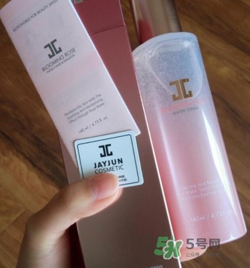 jayjun玫瑰爽肤水怎么用？jayjun玫瑰爽肤水精华水用法