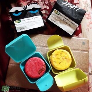 lush小红帽保质期多久？lush小红帽洗发皂可以用多久