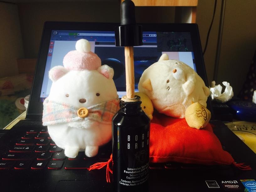 bobbi brown芭比波朗粉底液怎么样? bobbi brown芭比波朗粉底液怎么样?