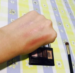 KATE眼影飞粉吗?持久不飞粉 KATE眼影飞粉吗?持久不飞粉