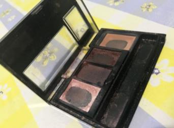 KATE眼影飞粉吗?持久不飞粉 KATE眼影飞粉吗?持久不飞粉