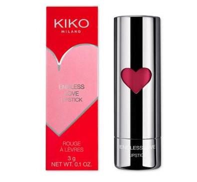 kiko爱心口红好用吗?kiko官网刻字教程 kiko爱心口红好用吗?kiko官网刻字教程