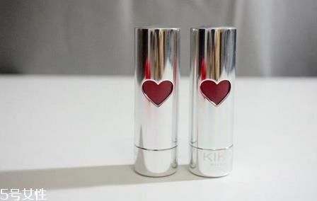 kiko爱心口红好用吗?kiko官网刻字教程 kiko爱心口红好用吗?kiko官网刻字教程