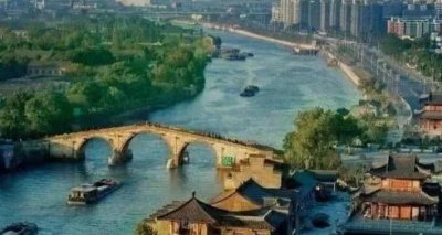 ​京杭大运河最早是从什么时候开始修建的？为什么要修建它？
