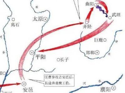 ​安邑之战：韩信的质疑与战役胜利的真正功臣