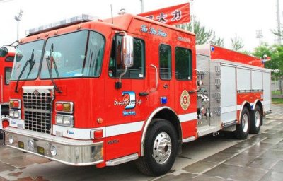 ​消防车转弯半径最小为多少